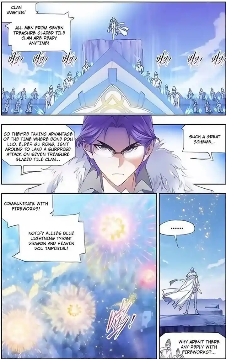 Soul Land ( Douluo Dalu ) Chapter 147