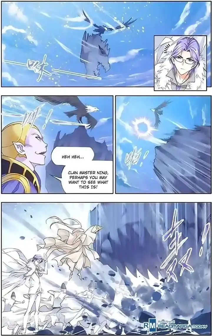 Soul Land ( Douluo Dalu ) Chapter 147