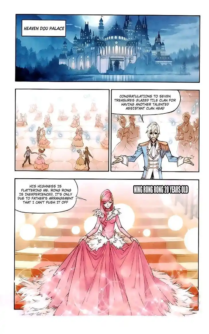 Soul Land ( Douluo Dalu ) Chapter 148