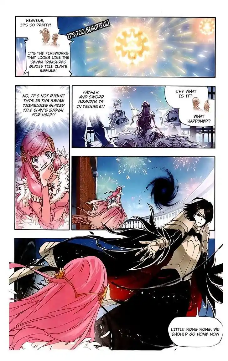 Soul Land ( Douluo Dalu ) Chapter 148