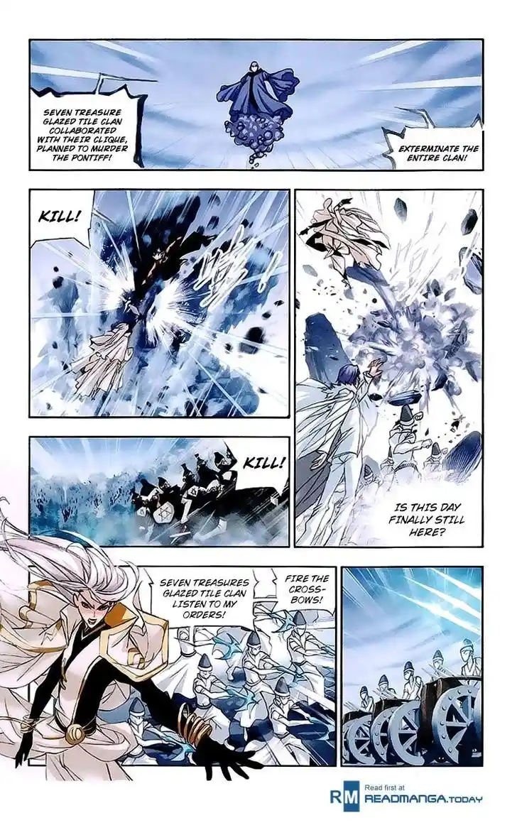 Soul Land ( Douluo Dalu ) Chapter 148