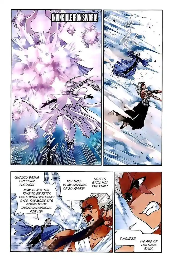 Soul Land ( Douluo Dalu ) Chapter 148