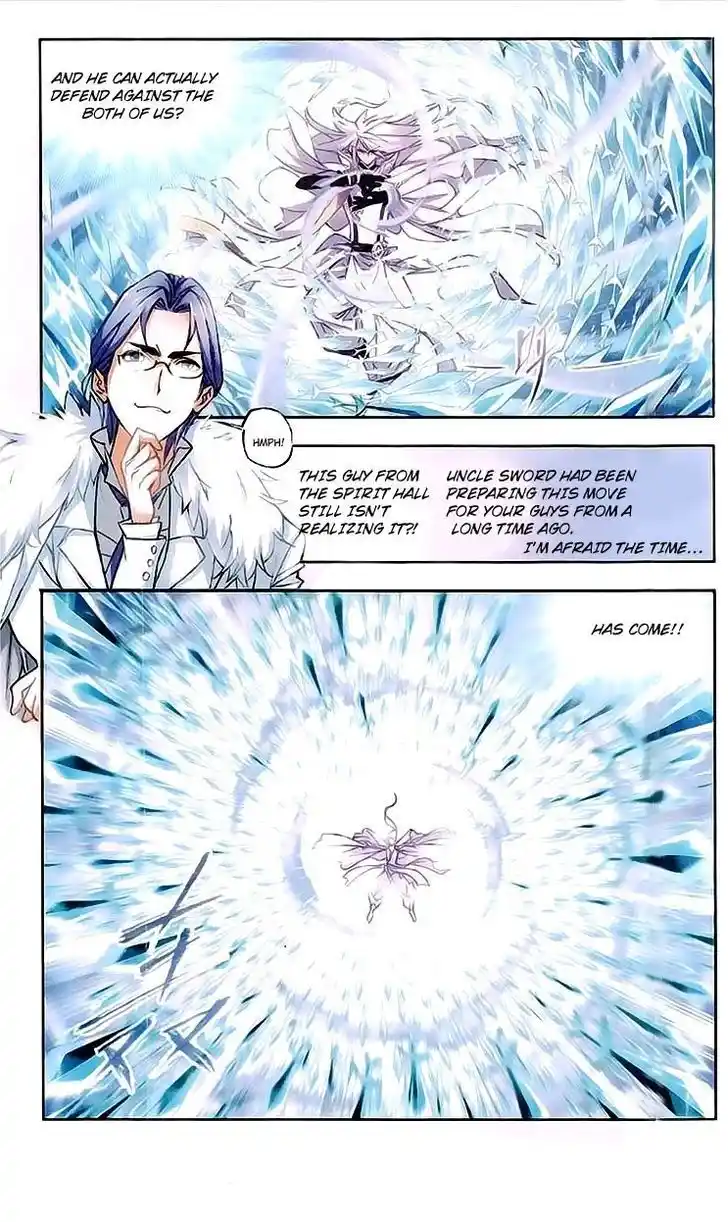 Soul Land ( Douluo Dalu ) Chapter 148