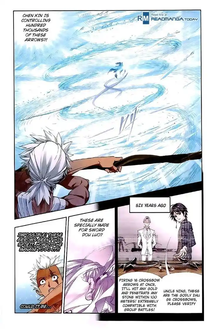 Soul Land ( Douluo Dalu ) Chapter 148