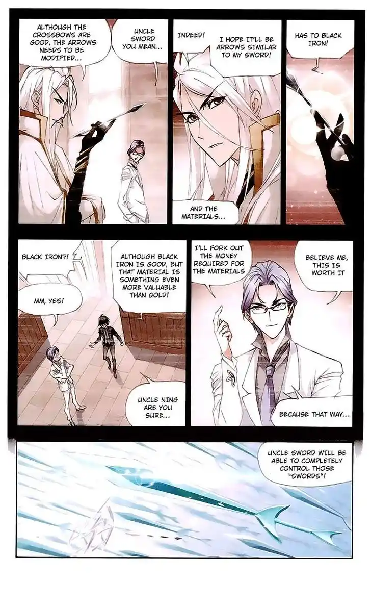 Soul Land ( Douluo Dalu ) Chapter 148