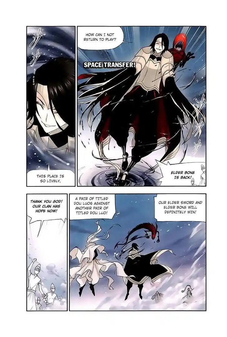 Soul Land ( Douluo Dalu ) Chapter 149