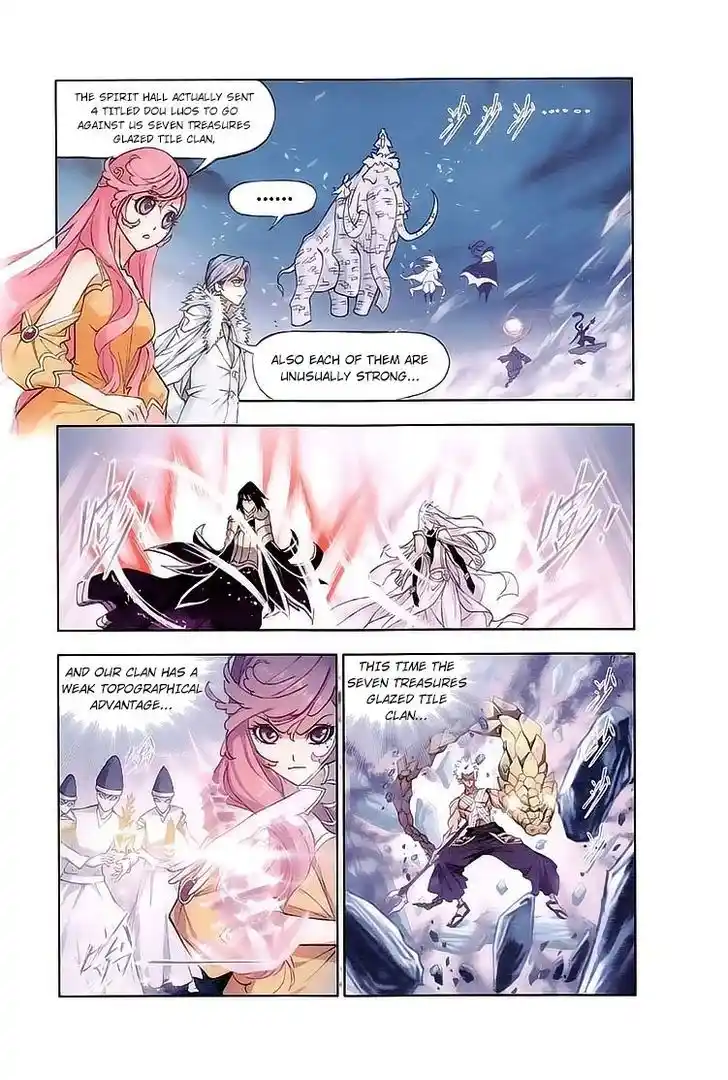 Soul Land ( Douluo Dalu ) Chapter 149