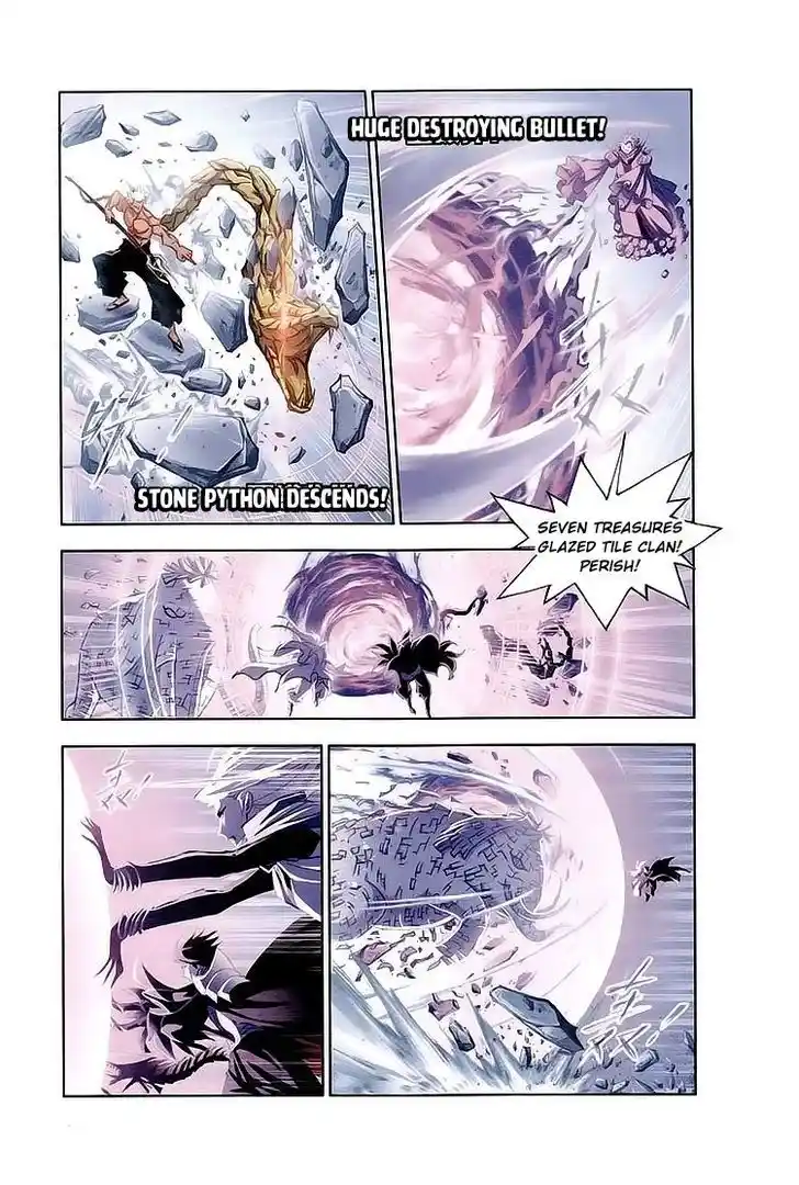 Soul Land ( Douluo Dalu ) Chapter 149