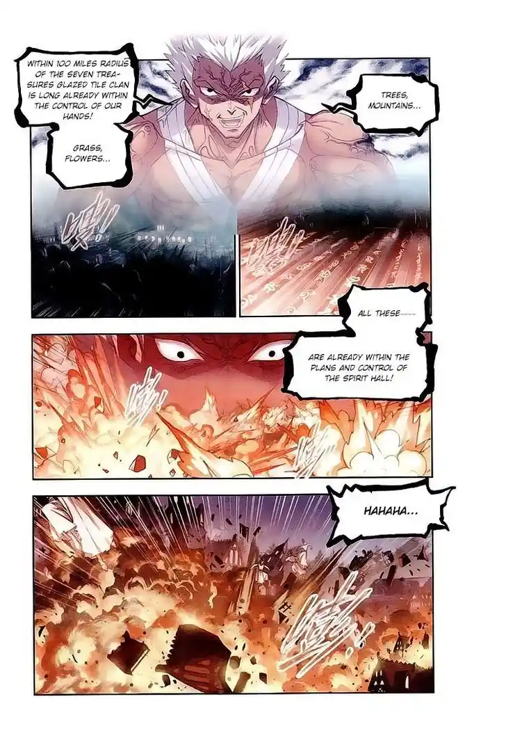 Soul Land ( Douluo Dalu ) Chapter 149