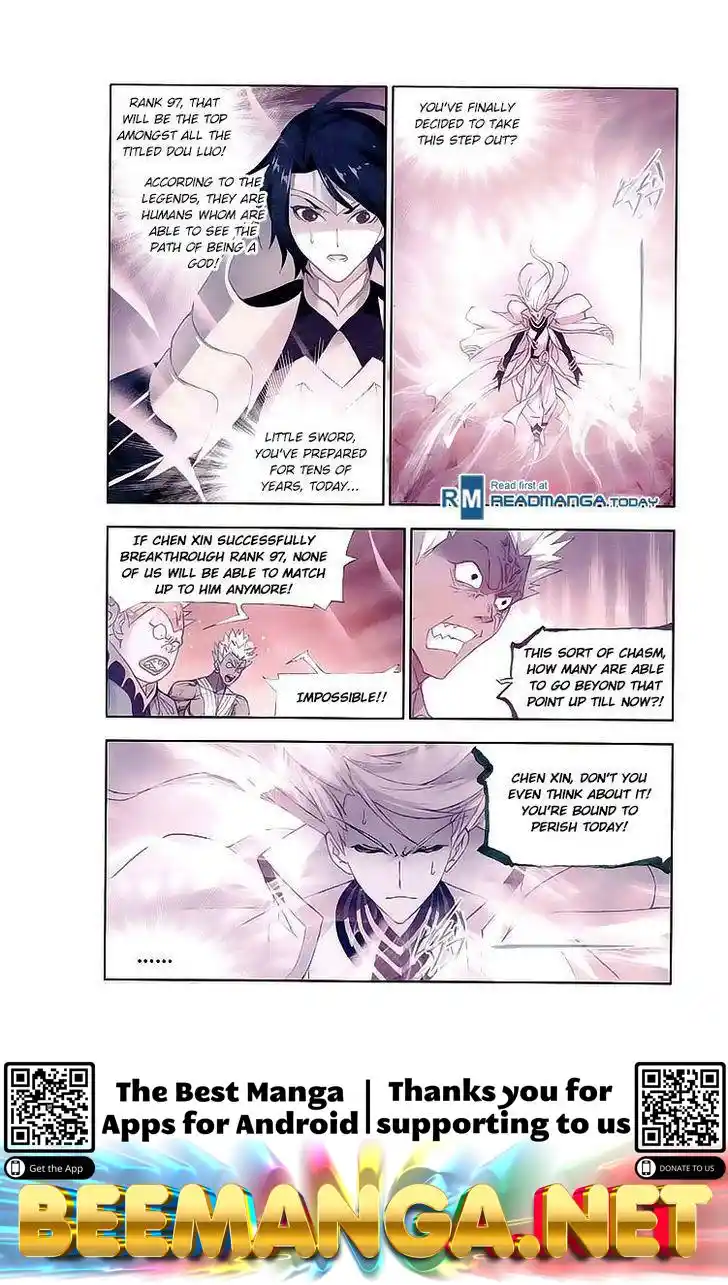 Soul Land ( Douluo Dalu ) Chapter 149