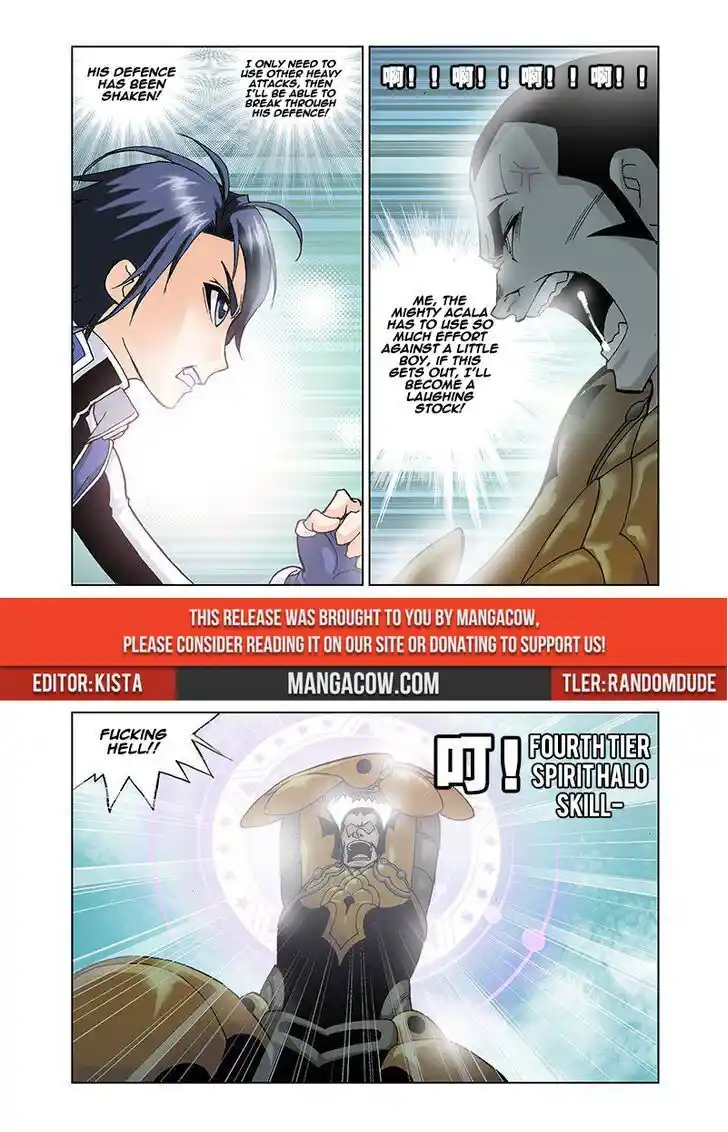 Soul Land ( Douluo Dalu ) Chapter 15