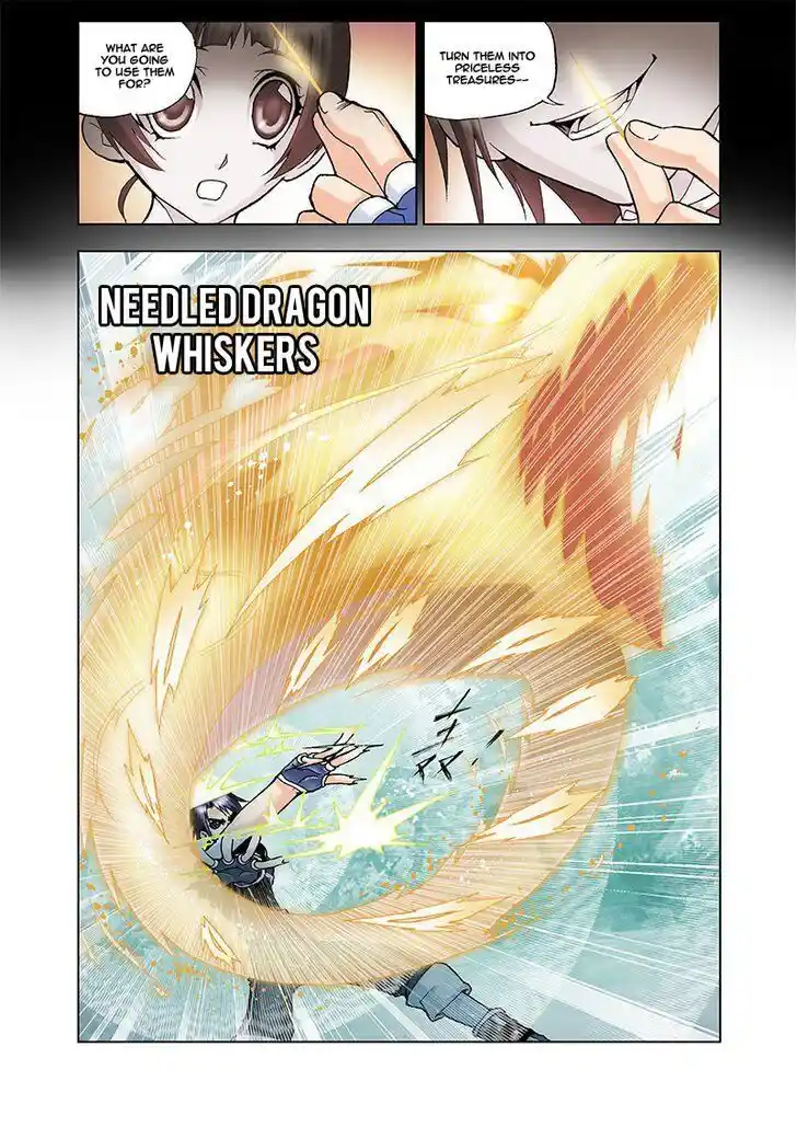 Soul Land ( Douluo Dalu ) Chapter 15