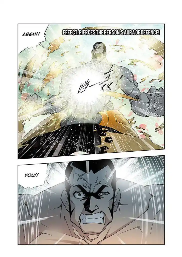 Soul Land ( Douluo Dalu ) Chapter 15