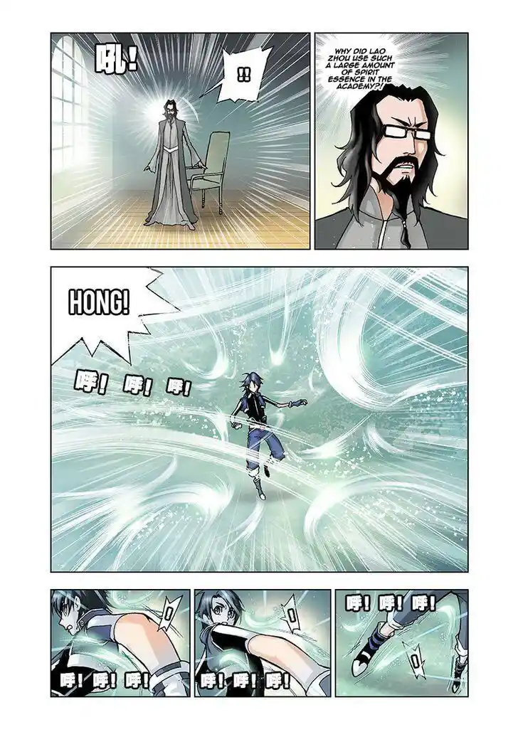 Soul Land ( Douluo Dalu ) Chapter 15