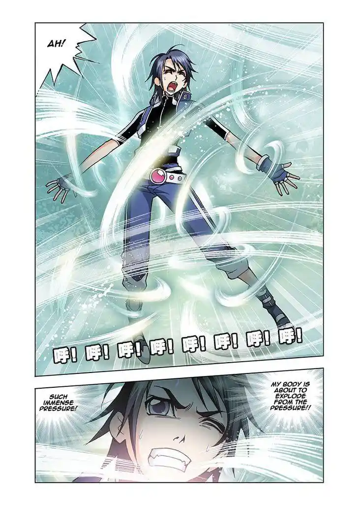 Soul Land ( Douluo Dalu ) Chapter 15