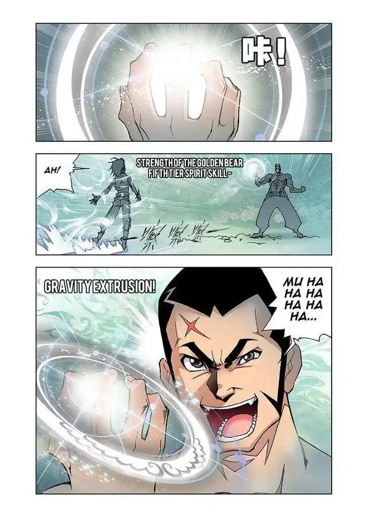 Soul Land ( Douluo Dalu ) Chapter 15