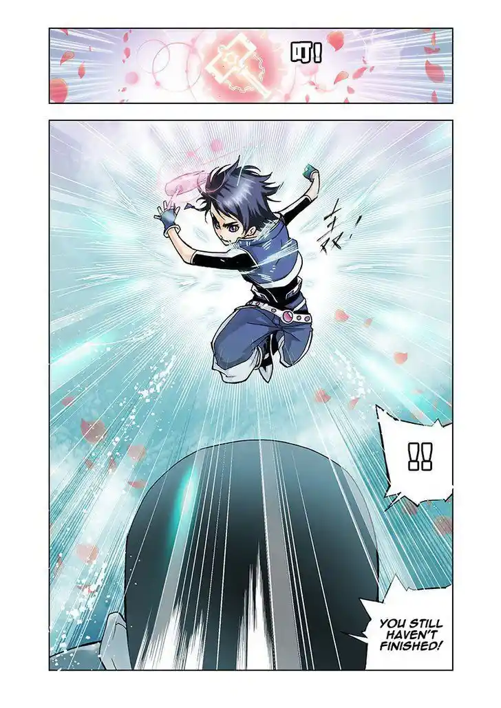 Soul Land ( Douluo Dalu ) Chapter 15