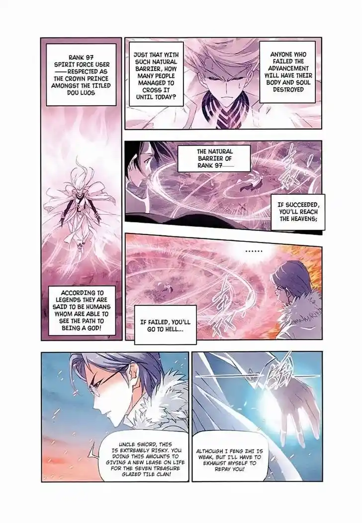 Soul Land ( Douluo Dalu ) Chapter 150