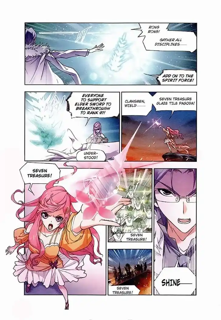 Soul Land ( Douluo Dalu ) Chapter 150