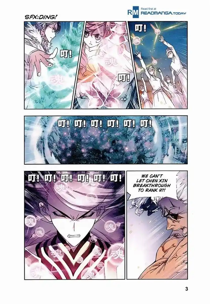 Soul Land ( Douluo Dalu ) Chapter 150