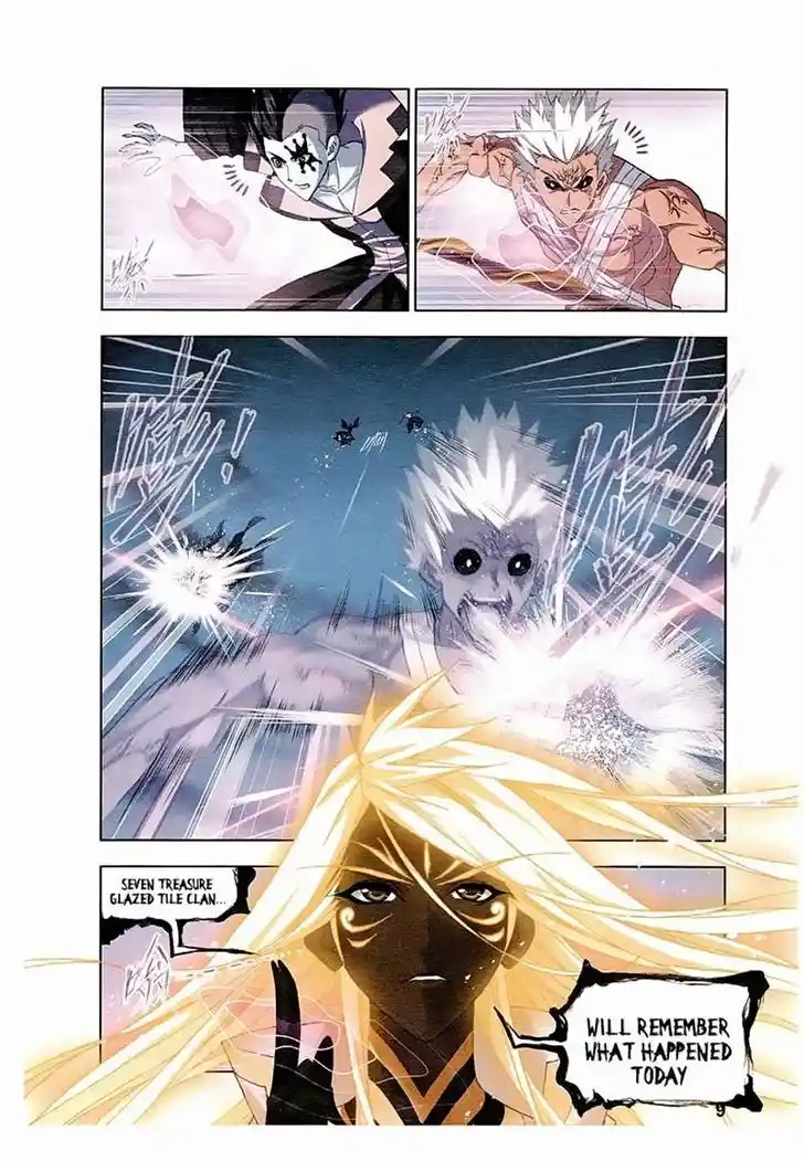 Soul Land ( Douluo Dalu ) Chapter 150