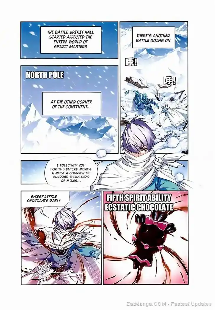 Soul Land ( Douluo Dalu ) Chapter 150