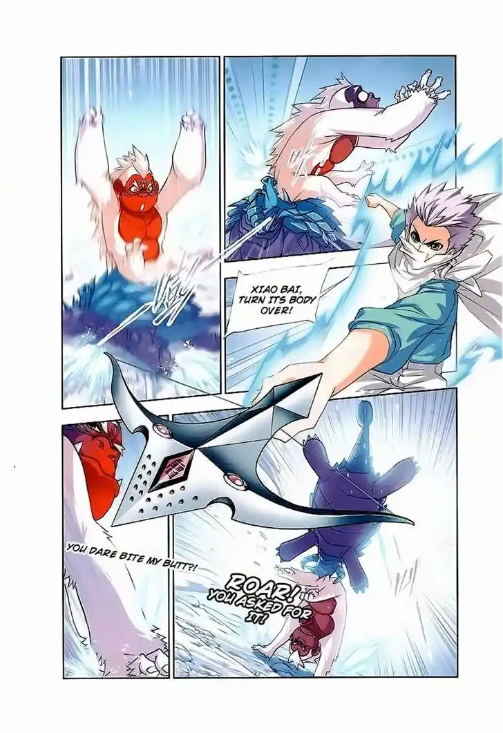 Soul Land ( Douluo Dalu ) Chapter 150