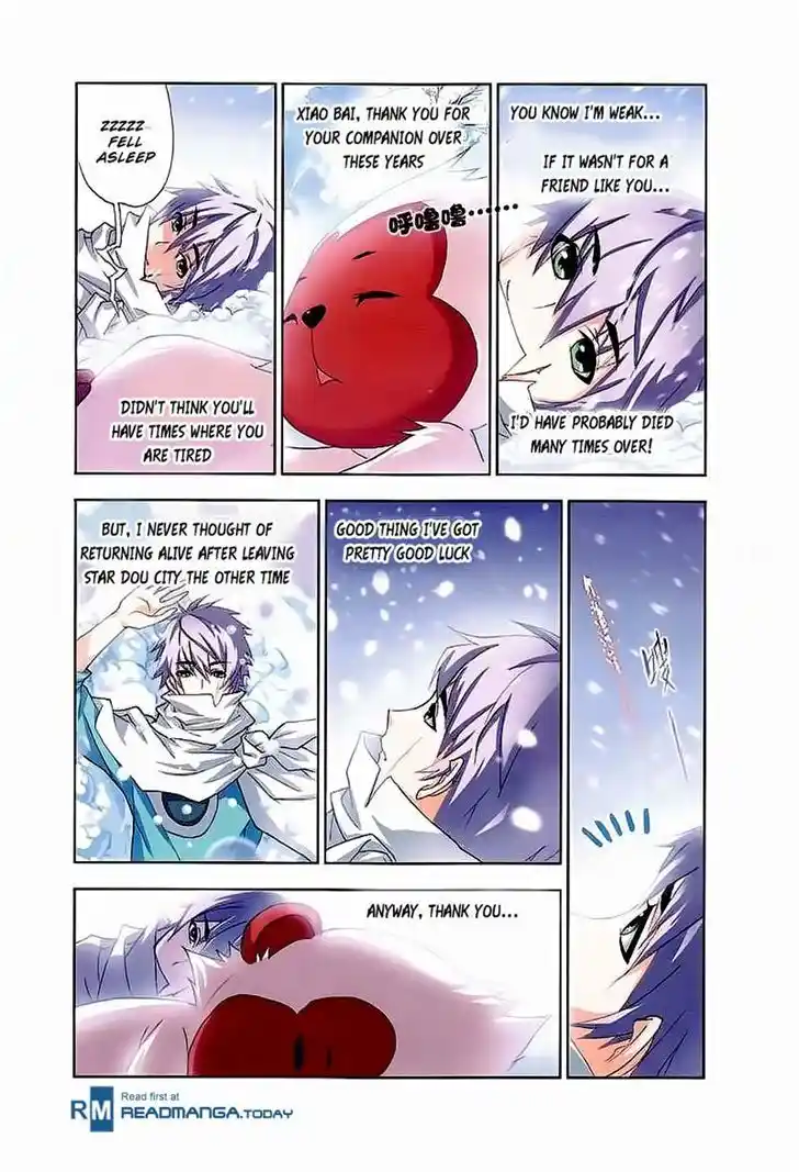 Soul Land ( Douluo Dalu ) Chapter 150