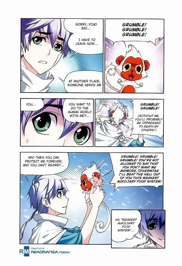 Soul Land ( Douluo Dalu ) Chapter 150