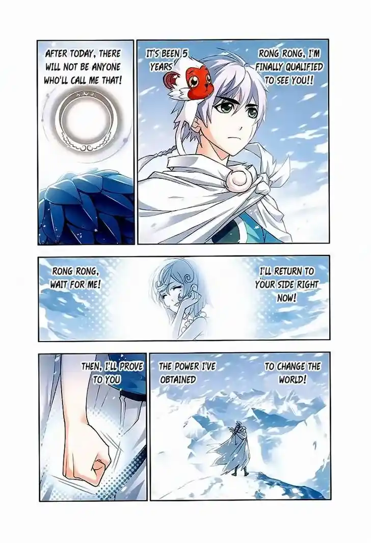 Soul Land ( Douluo Dalu ) Chapter 150