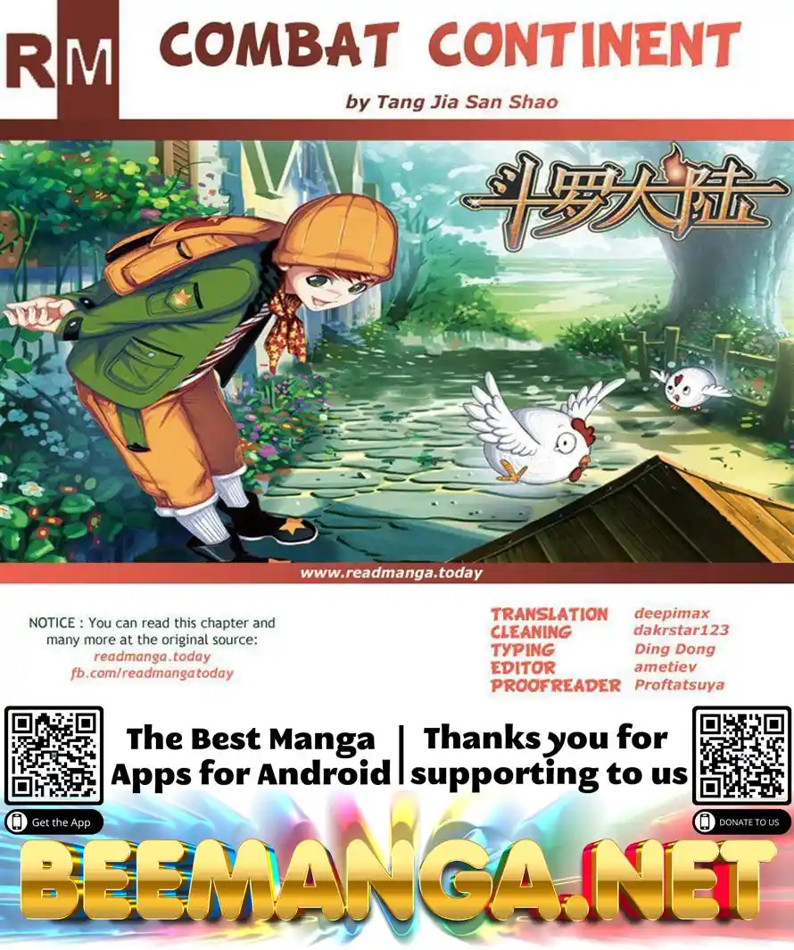 Soul Land ( Douluo Dalu ) Chapter 150