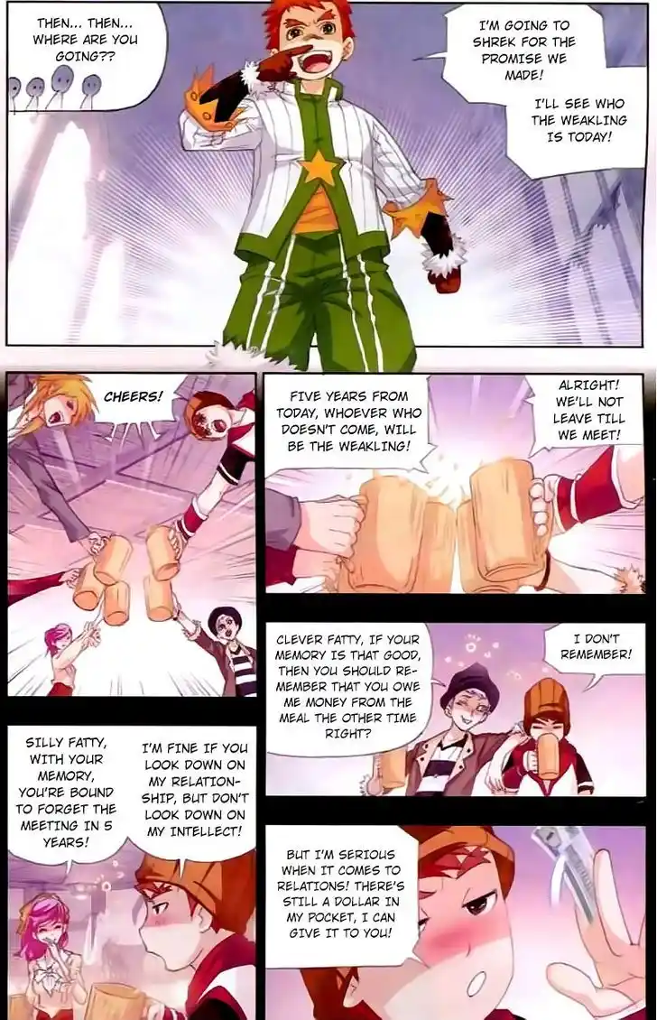 Soul Land ( Douluo Dalu ) Chapter 151