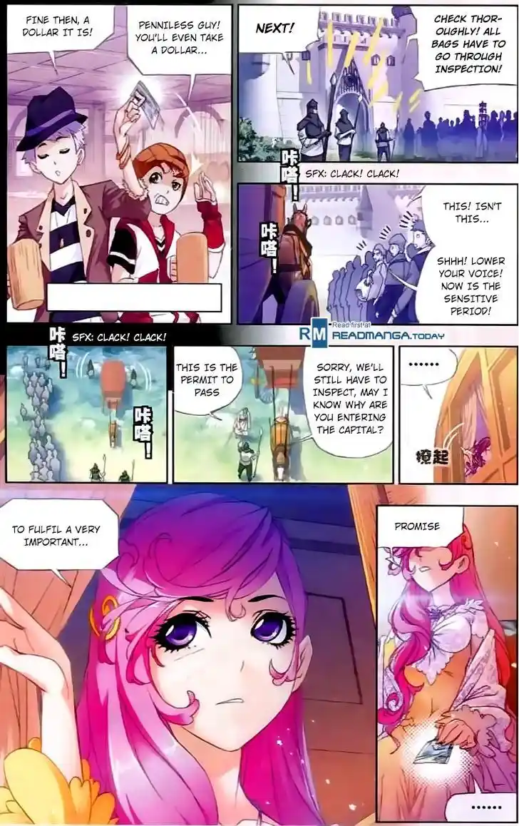 Soul Land ( Douluo Dalu ) Chapter 151