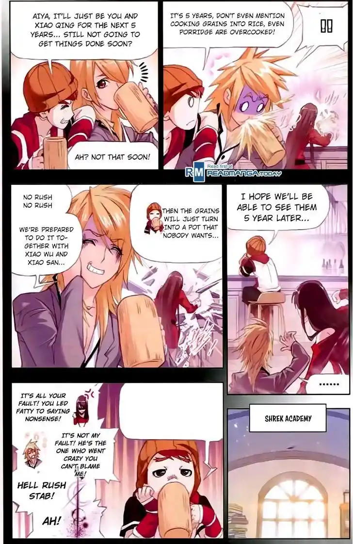 Soul Land ( Douluo Dalu ) Chapter 151