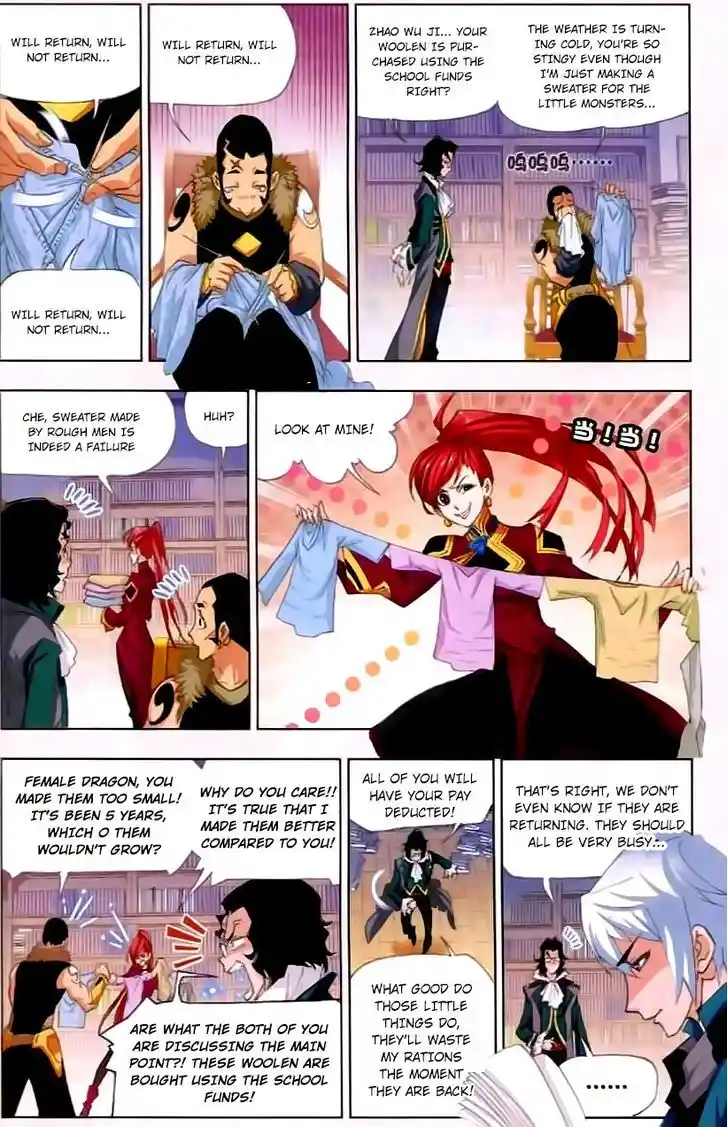 Soul Land ( Douluo Dalu ) Chapter 151