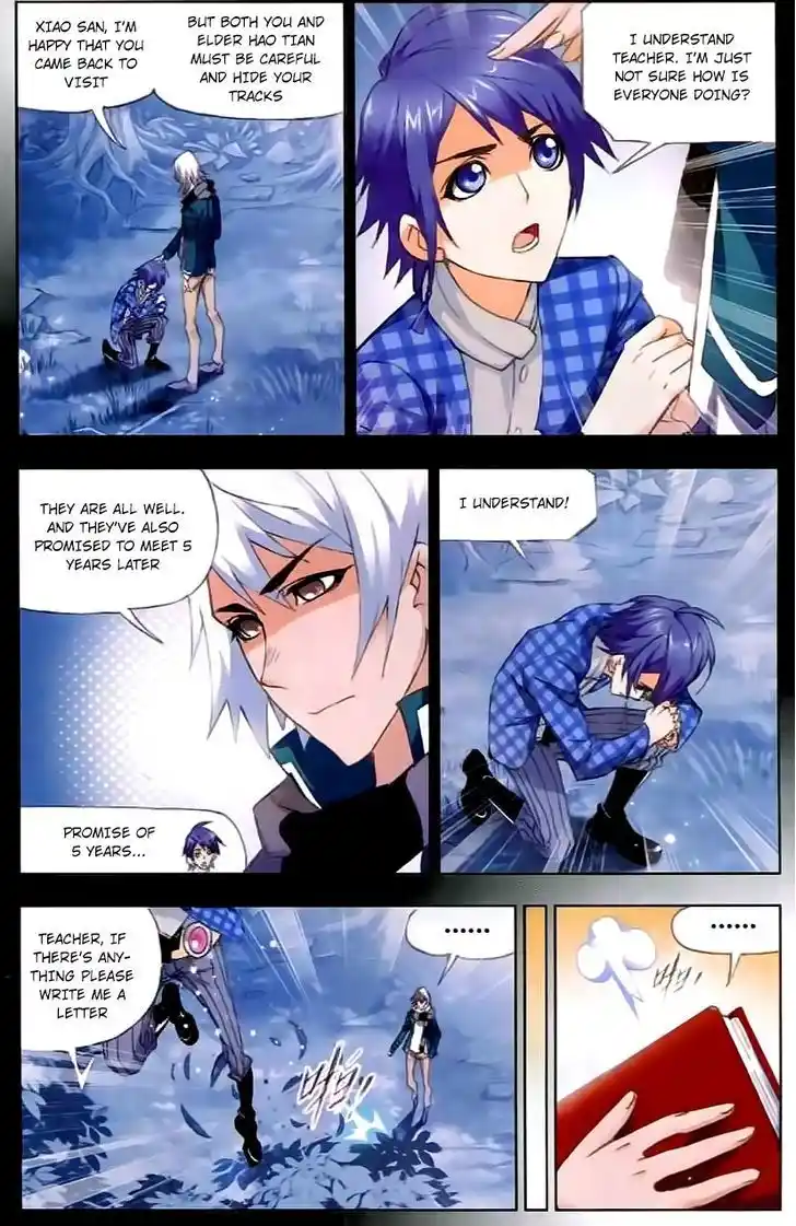 Soul Land ( Douluo Dalu ) Chapter 151