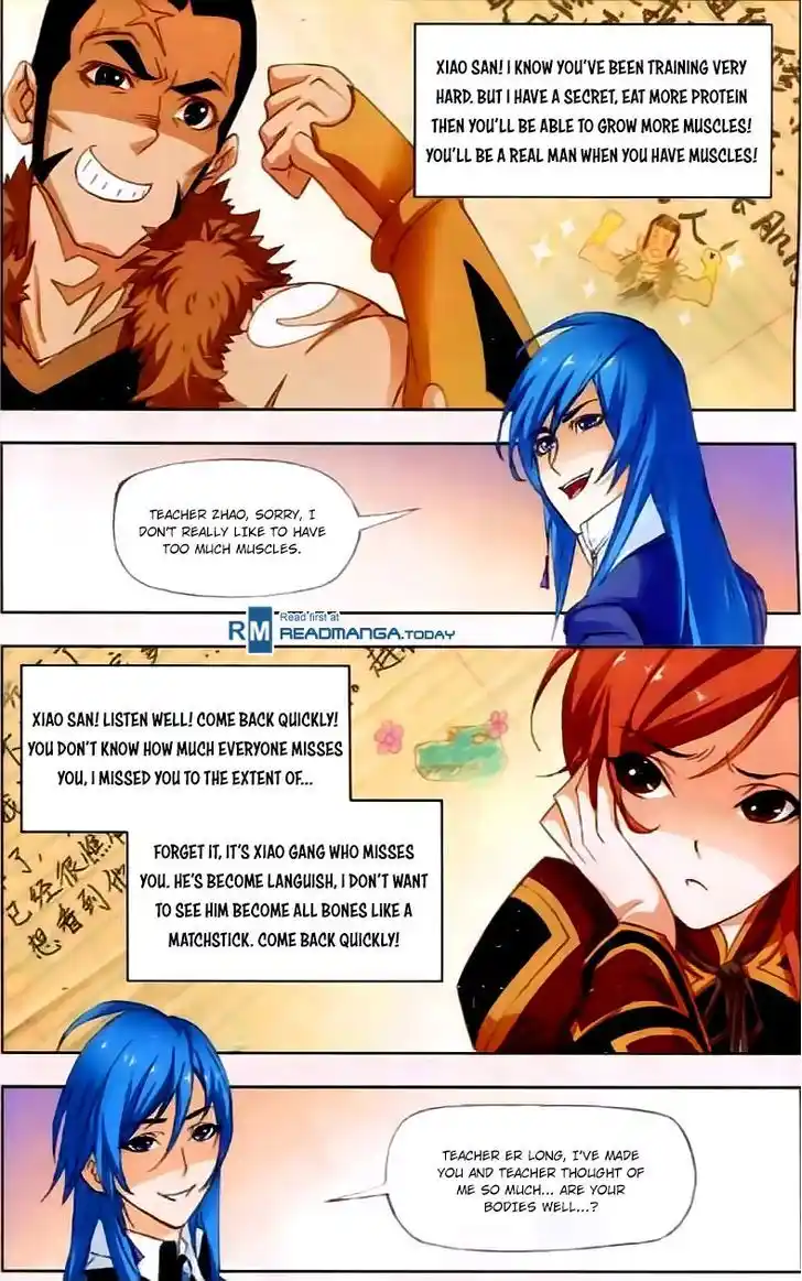 Soul Land ( Douluo Dalu ) Chapter 151