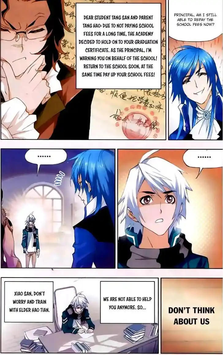 Soul Land ( Douluo Dalu ) Chapter 151