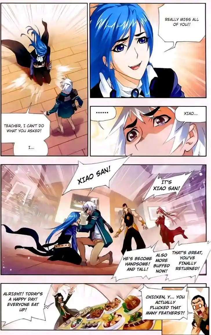 Soul Land ( Douluo Dalu ) Chapter 151