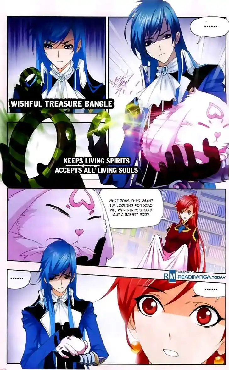 Soul Land ( Douluo Dalu ) Chapter 151