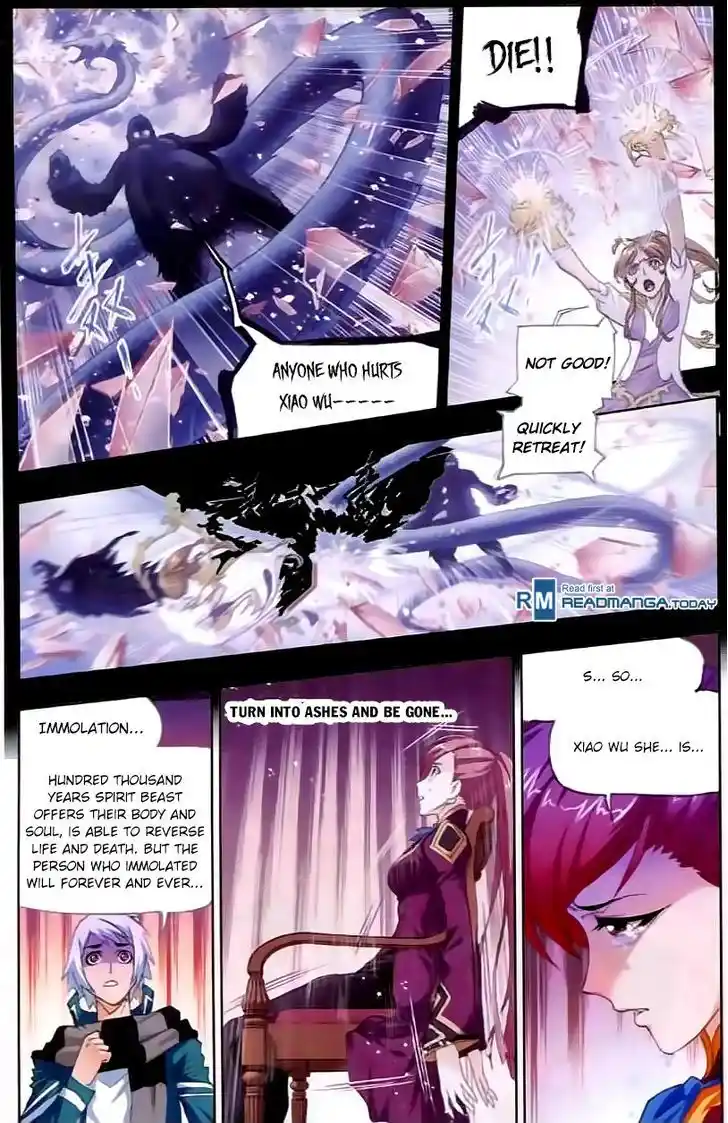 Soul Land ( Douluo Dalu ) Chapter 151