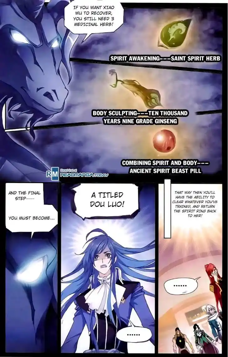 Soul Land ( Douluo Dalu ) Chapter 151