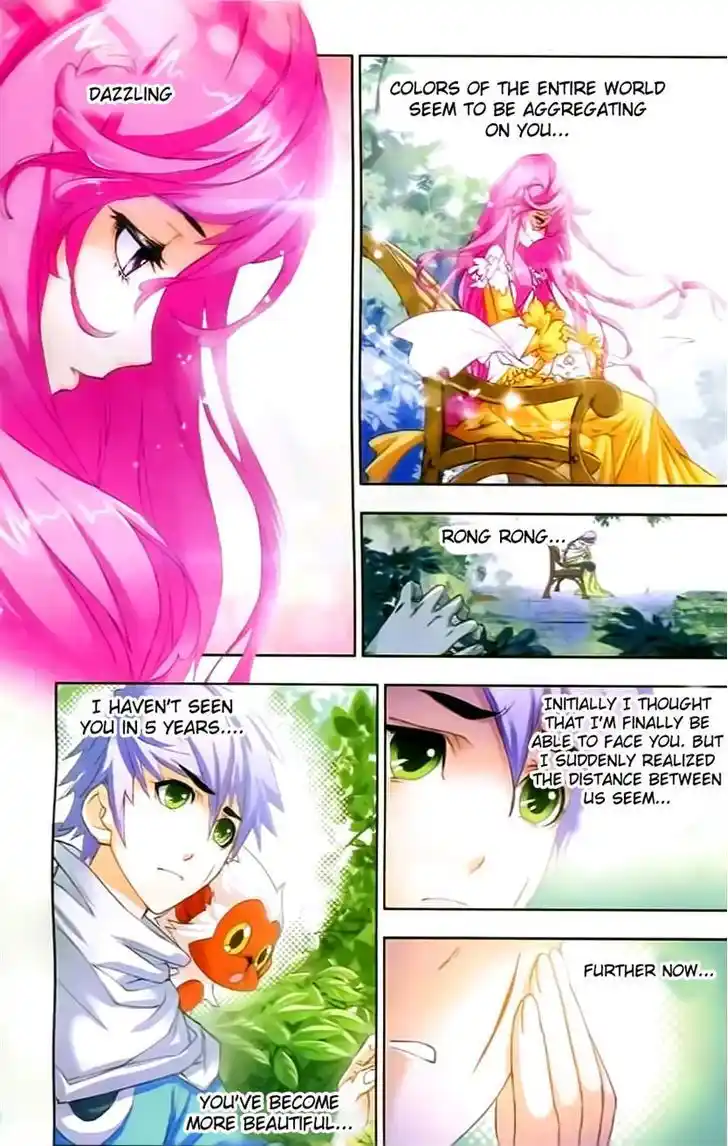 Soul Land ( Douluo Dalu ) Chapter 152