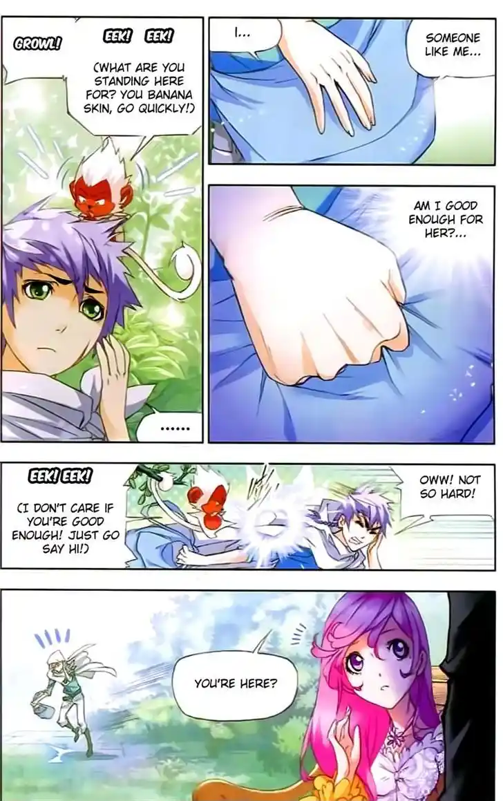 Soul Land ( Douluo Dalu ) Chapter 152