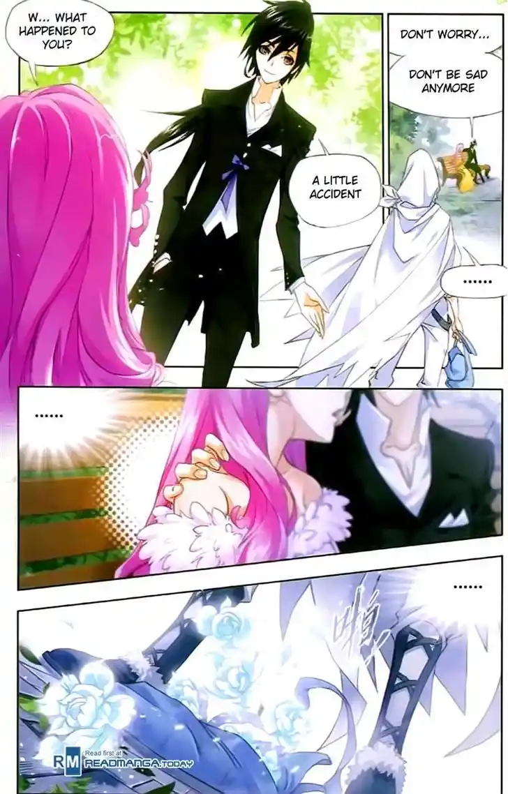 Soul Land ( Douluo Dalu ) Chapter 152