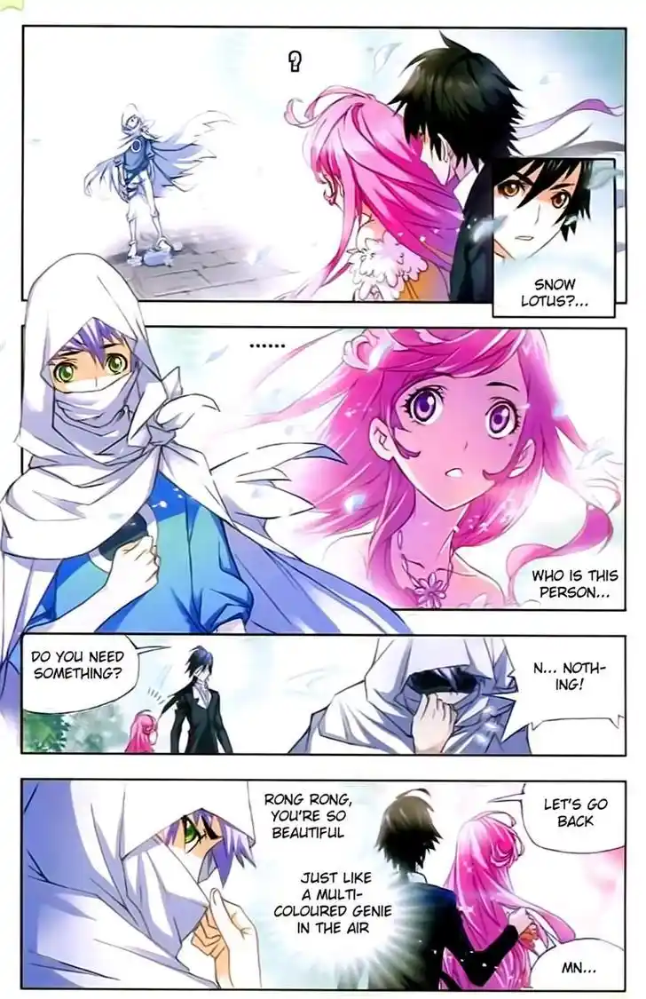 Soul Land ( Douluo Dalu ) Chapter 152