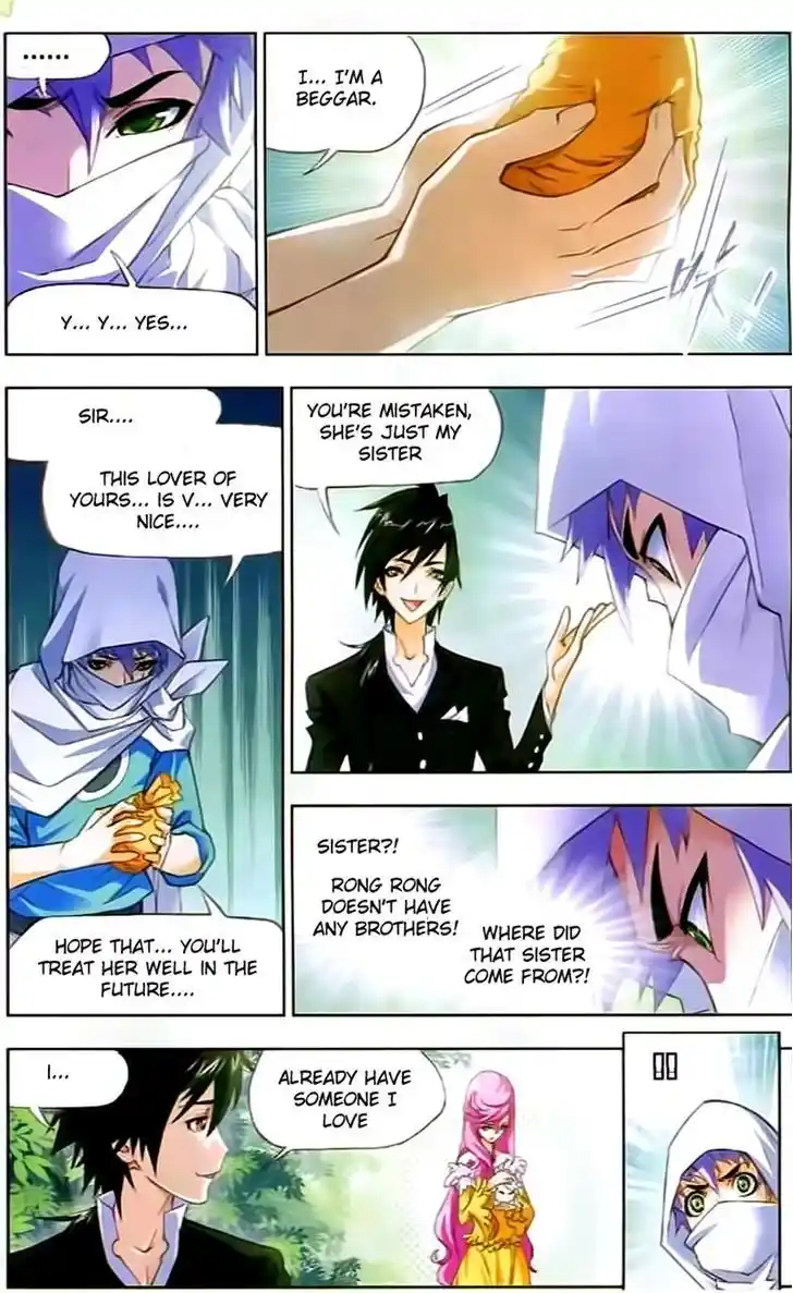 Soul Land ( Douluo Dalu ) Chapter 152