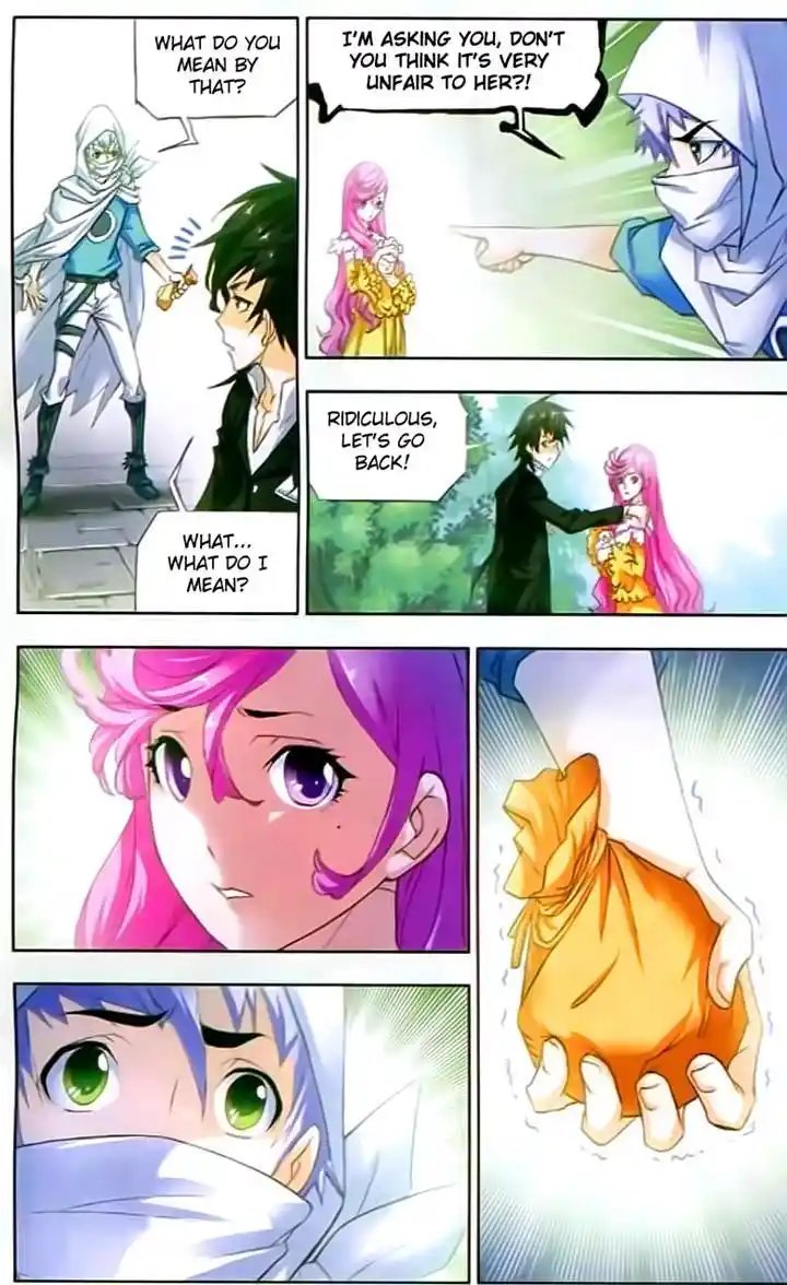 Soul Land ( Douluo Dalu ) Chapter 152