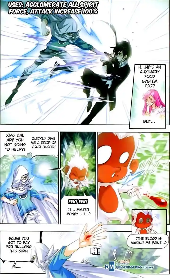 Soul Land ( Douluo Dalu ) Chapter 152