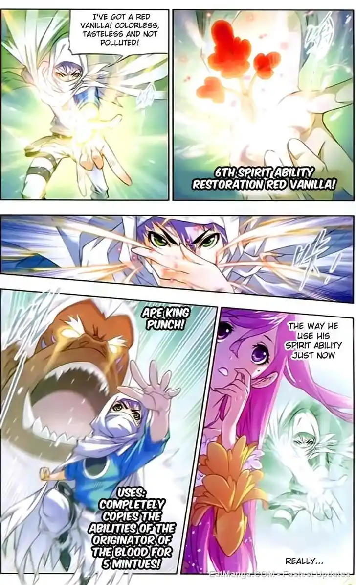 Soul Land ( Douluo Dalu ) Chapter 152